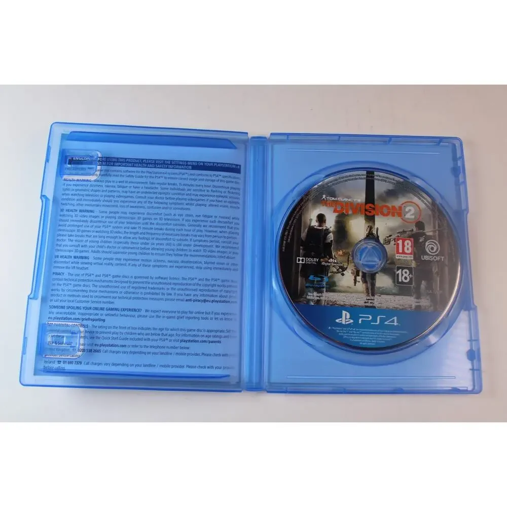 Sony listing information